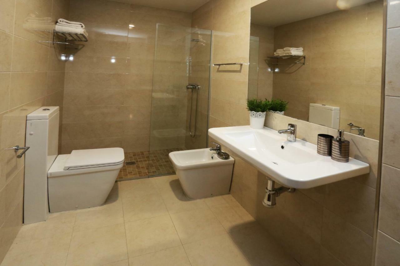 Apartamento Turisticos Puente Romano P1 1-C Саламанка Стая снимка