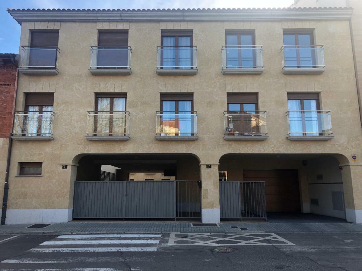 Apartamento Turisticos Puente Romano P1 1-C Саламанка Екстериор снимка
