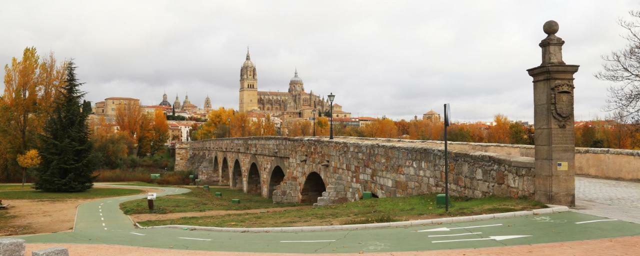 Apartamento Turisticos Puente Romano P1 1-C Саламанка Стая снимка