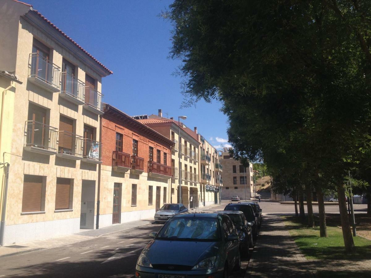 Apartamento Turisticos Puente Romano P1 1-C Саламанка Екстериор снимка