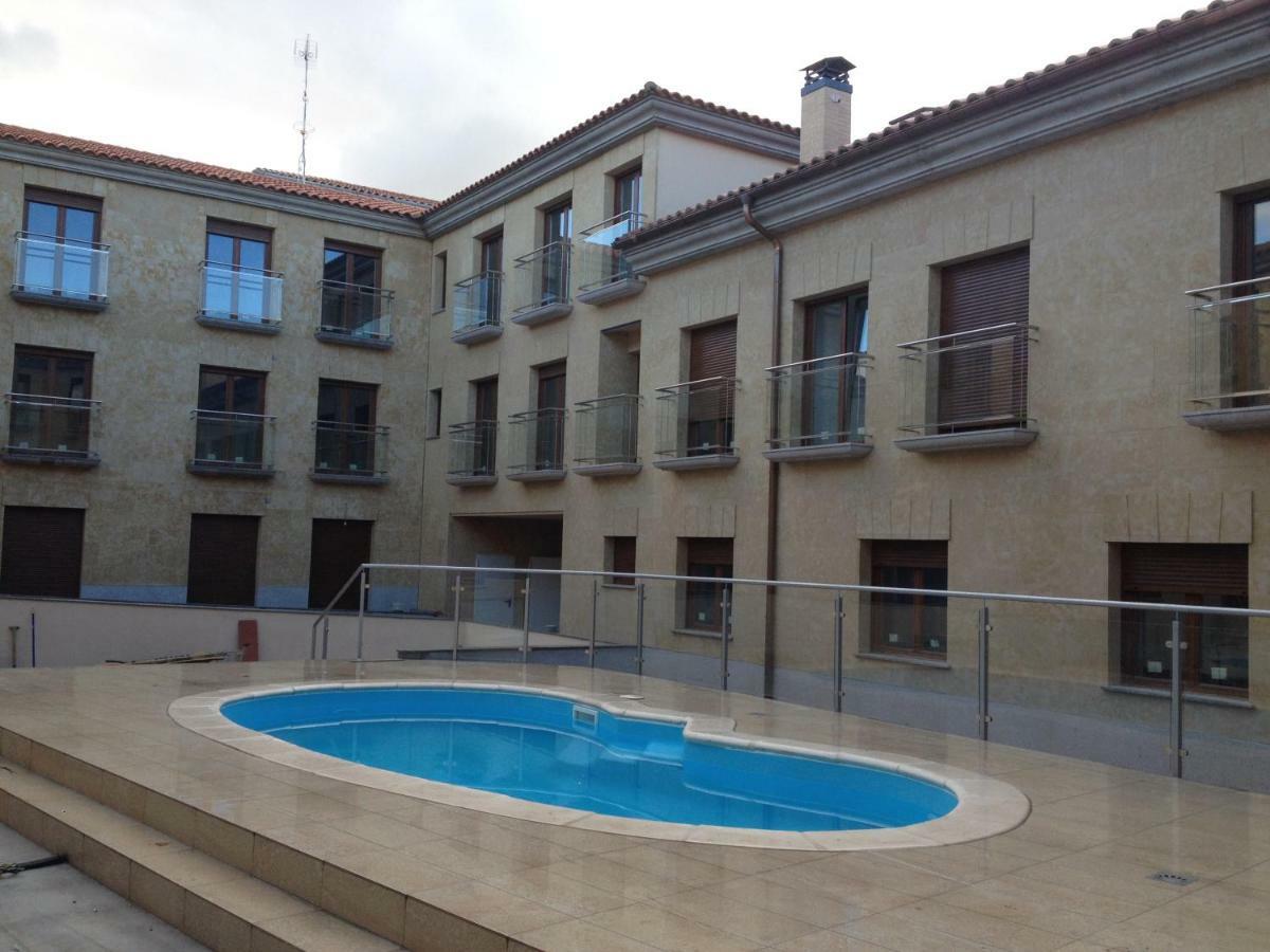 Apartamento Turisticos Puente Romano P1 1-C Саламанка Екстериор снимка