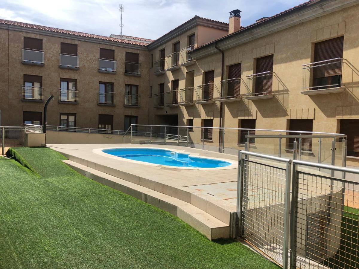 Apartamento Turisticos Puente Romano P1 1-C Саламанка Екстериор снимка