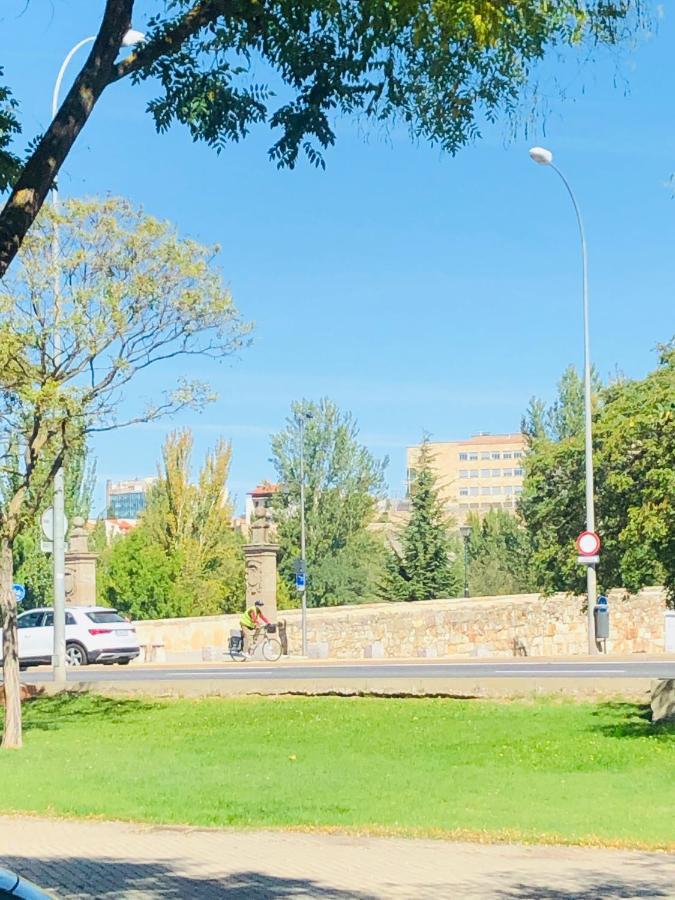 Apartamento Turisticos Puente Romano P1 1-C Саламанка Екстериор снимка