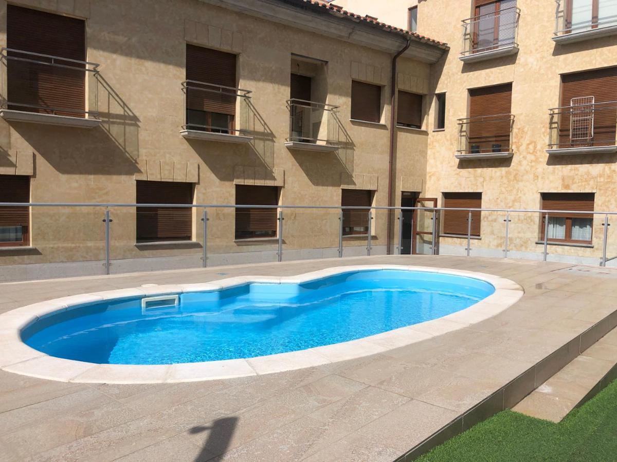 Apartamento Turisticos Puente Romano P1 1-C Саламанка Екстериор снимка